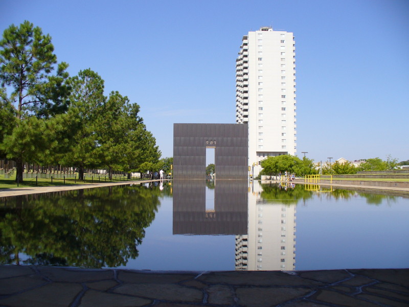 Route 66 - Oklahoma City Memorial - One Road at a Time