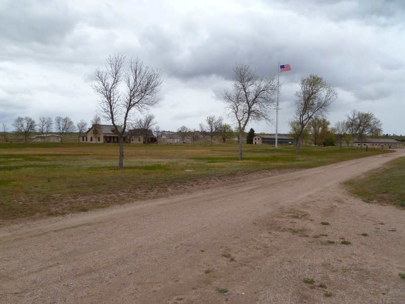 The Oregon Trail & Fort Laramie - One Road at a Time