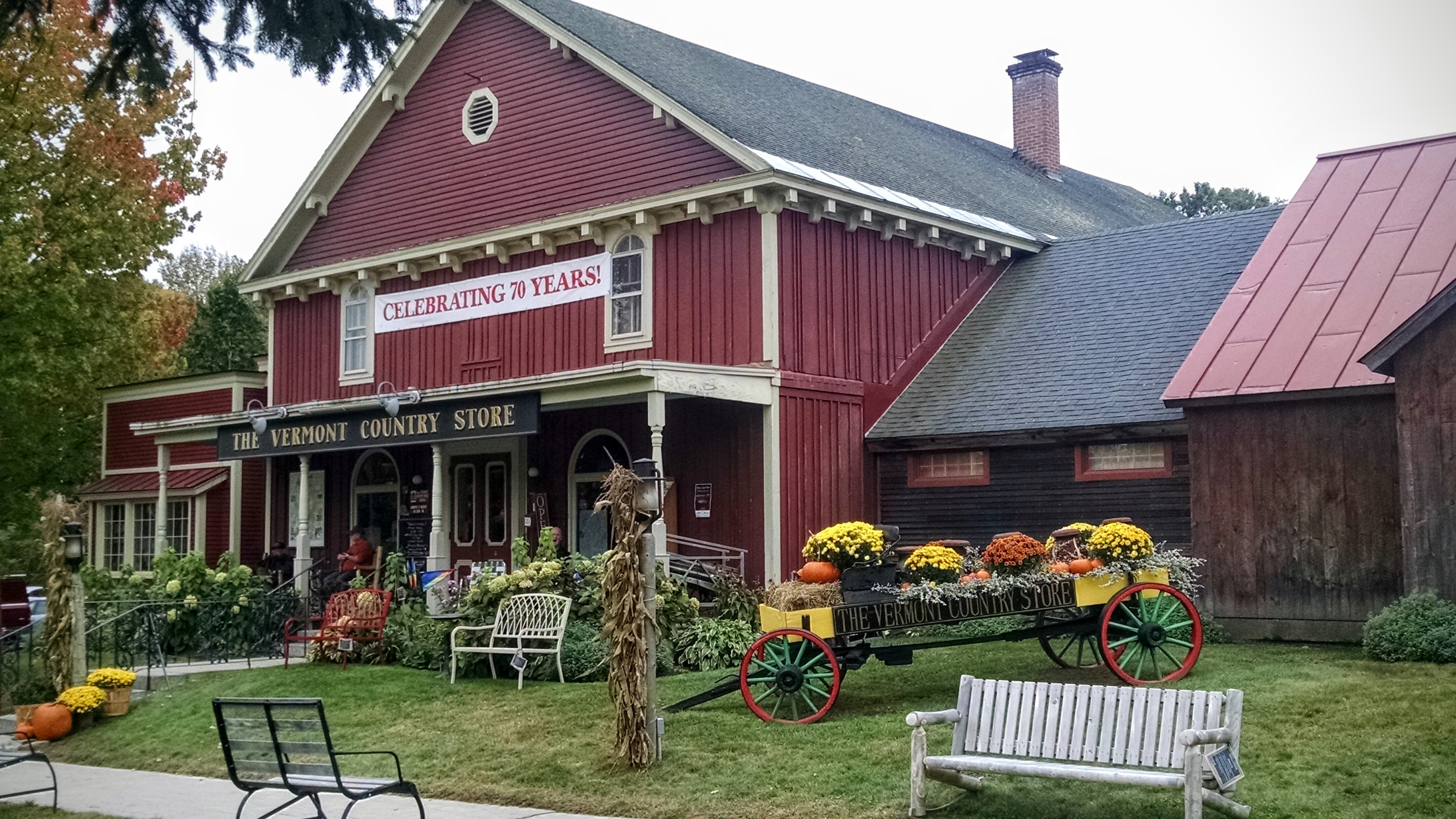 The Vermont Country Store - The Vermont Country Store
