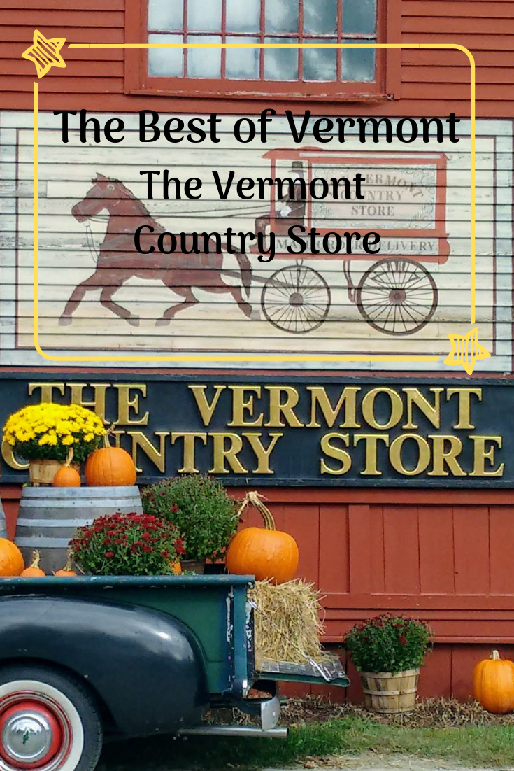 The Vermont Country Store