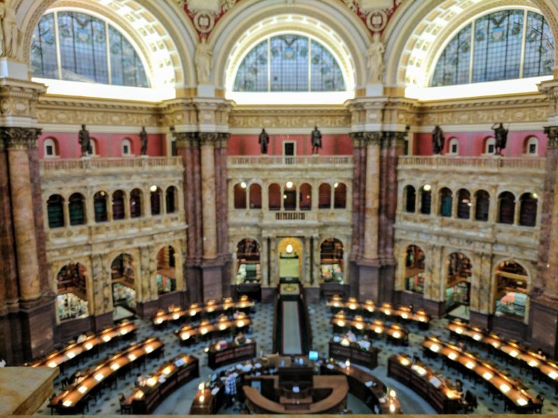 Washington DC The Library Of Congress One Road At A Time   IMG 20170222 162248 800x600 