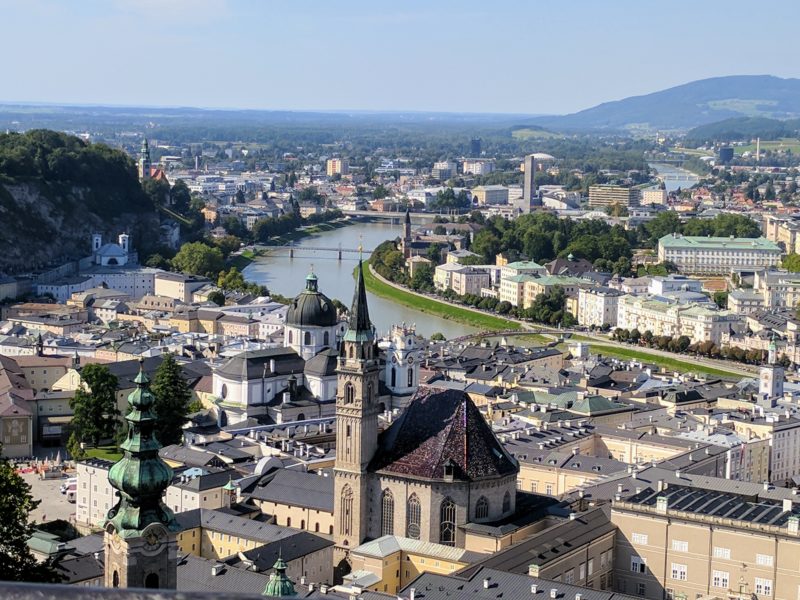Five Days in Salzburg ~ - One Road at a Time