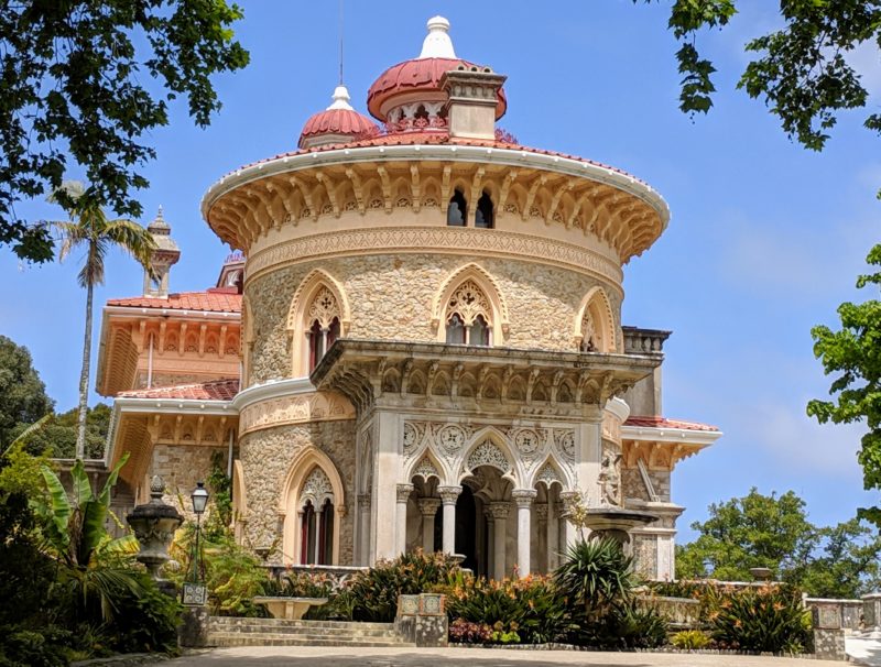 Sintra: Quinta da Regaleira & Palace of Monserrate - One Road at a Time