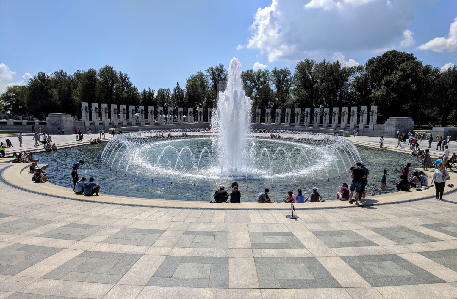 Washington, DC: National Monuments & Memorials - One Road At A Time