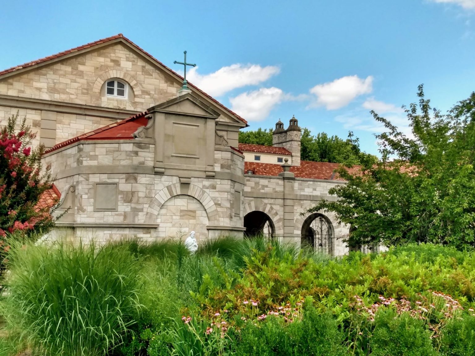 Maryland Roads: Ellicott City & St. Anthony's Shrine - One Road at a Time