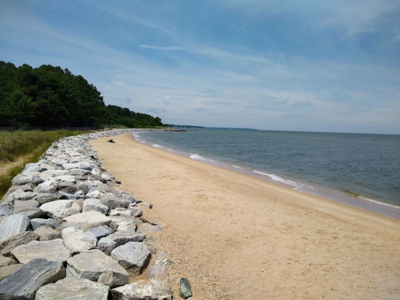 Maryland Roads: Solomons Island - One Road at a Time