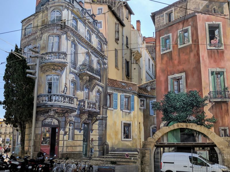 Discover Trompe l'Oeil Art in Painting and Architecture