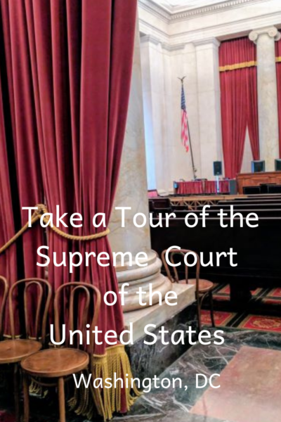 supreme court tours 2022